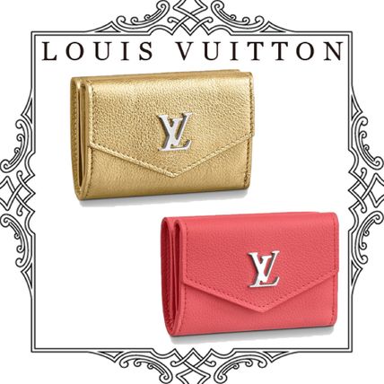 Louis Vuitton V 2019 20AW Lockmini Wallet M69059  M69067 