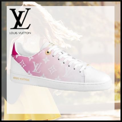 Louis Vuitton 2020 SS Monogram Casual Style Leather Office Style Logo 1A87C6 