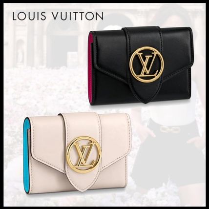 Louis Vuitton Lv Pont 9 Compact Wallet M69175 M69176 
