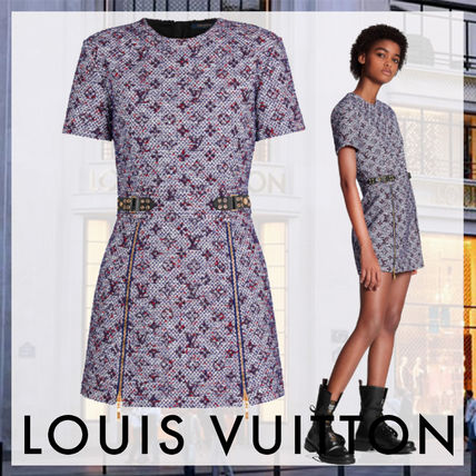Louis Vuitton 2020 SS Dresses 1A60ZV 