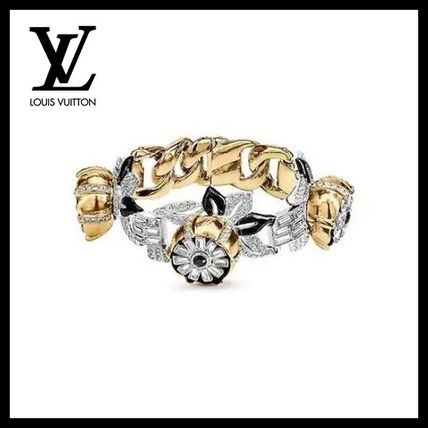 Louis Vuitton 2020 SS Lv Windsor Fleur Bracelet MP2195 
