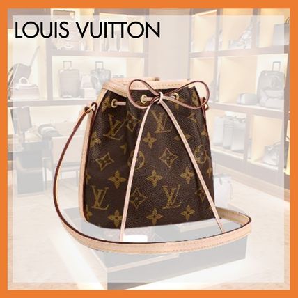 Louis Vuitton 2020 SS Monogram Casual Style Shoulder Bags M41346 