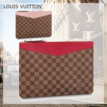 Louis Vuitton 2020 21AW Pouches  Cosmetic Bags N60261 N60262 