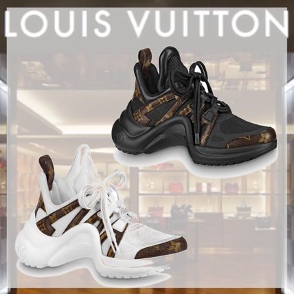 Louis Vuitton Low Top Sneakers 1A43L1 1A43LH 