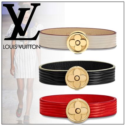 Louis Vuitton Flower Action Bracelet M6533F M6532F M6531F 