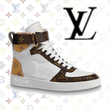 Louis Vuitton MONOGRAM Monogram Casual Style Street Style Leather Elegant Style 1A7RMT 