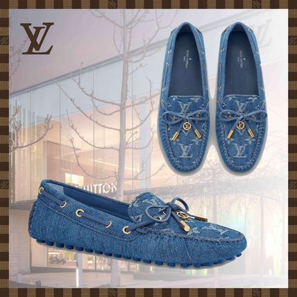 Louis Vuitton MONOGRAM Monogram Casual Style Street Style Plain Elegant Style Logo 1A65XD 