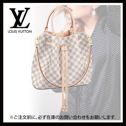Louis Vuitton DAMIER Girolata N41579 