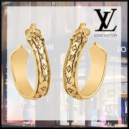 Louis Vuitton 2020 SS Costume Jewelry Casual Style Unisex Blended Fabrics M69654 