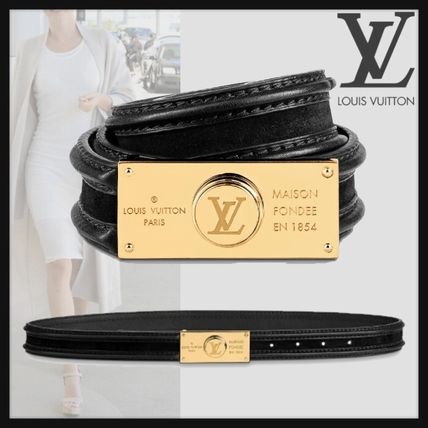 Louis Vuitton Dauphine 26Mm Belt MP247W 