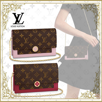 Louis Vuitton MONOGRAM Shoulder Bags M67404 M67405 
