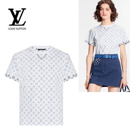 Louis Vuitton Lv Escale Printed T Shirt 1A7ST4 1A7ST4 