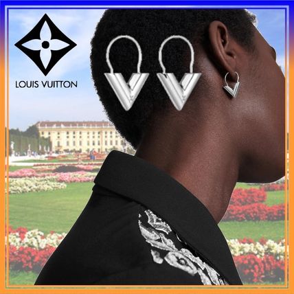 Louis Vuitton Earrings M63199 