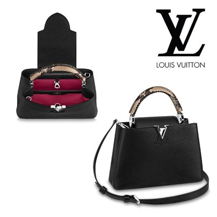 Louis Vuitton CAPUCINES Capucines Bb N92040 