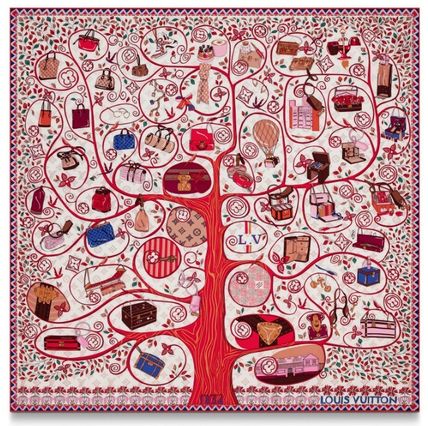 Louis Vuitton Lightweight Scarves  Shawls M76135 