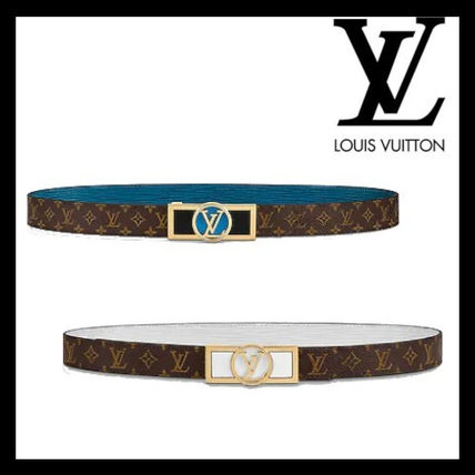 Louis Vuitton Casual Style Elegant Style Belts MP246W MP245W 