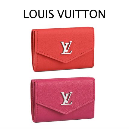 Louis Vuitton Lockmini Wallet M67858 M67860 