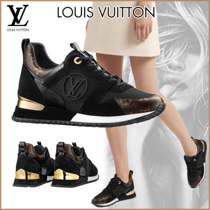 Louis Vuitton 2020 SS Run Away Sneaker 1A3CW4 