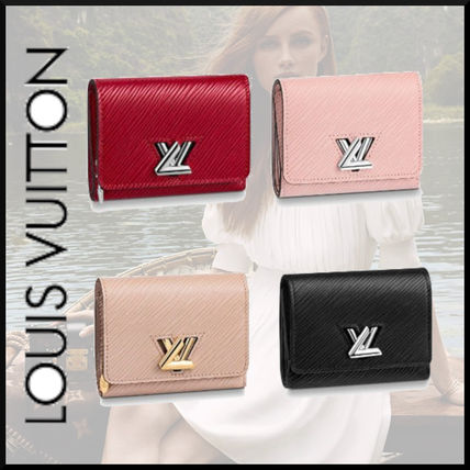Louis Vuitton TWIST 2019 20AW Twist Xs Wallet M67671 M63322 M63323 M68607 