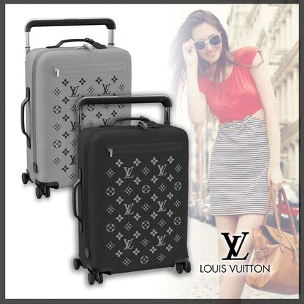 Louis Vuitton 2020 SS Monogram Unisex Leather Logo Bags 