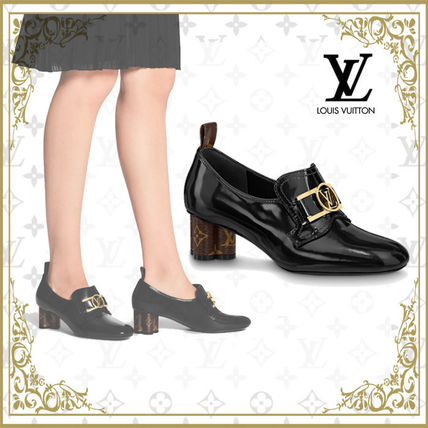 Louis Vuitton MONOGRAM 2020 SS Loafer  Moccasin Shoes 1A7U87 