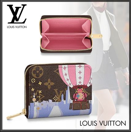 Louis Vuitton ZIPPY COIN PURSE 2019 20AW Zippy Coin Purse M68488 