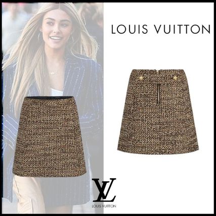 Louis Vuitton Mini Skirts 1A83YQ 