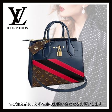 Louis Vuitton CITY STEAMER 2019 20AW City Steamer Pm M55434 