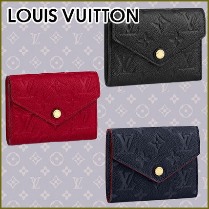 Louis Vuitton Victorine Wallet M63701 M64577  M64060 