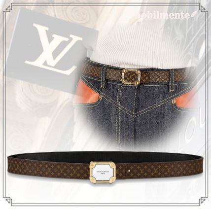 Louis Vuitton Belts M0125V 