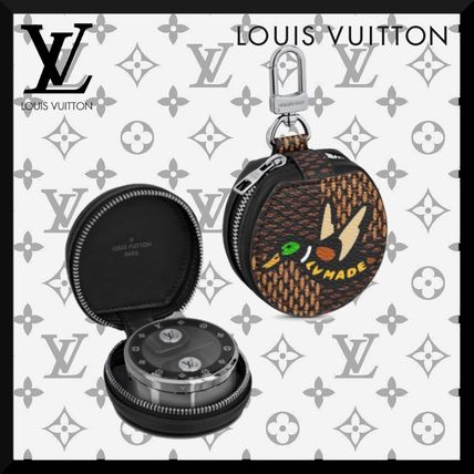 Louis Vuitton 2020 21AW Earphones Case GI0494 