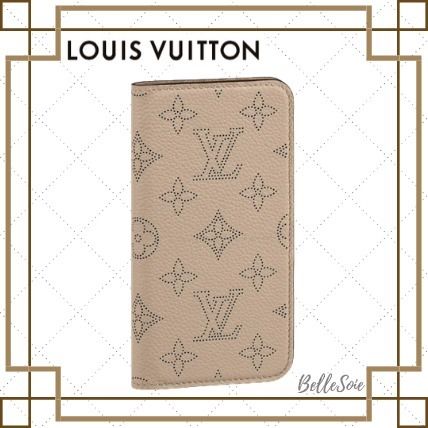 Louis Vuitton 2020 SS Iphone XXs Folio M68885 