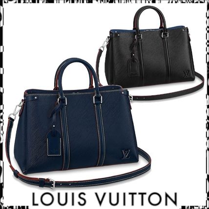 Louis Vuitton Soufflot Mm M55610 M55612 