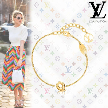 Louis Vuitton Lv  Me Bracelet Letter Q M67174 