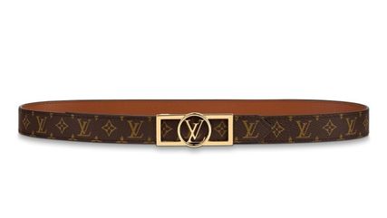 Louis Vuitton Dauphine 25Mm Reversible Belt M0196U 