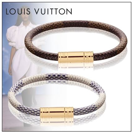Louis Vuitton Keep It Bracelet M6138E M6139E 