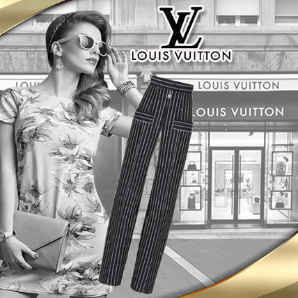 Louis Vuitton 2020 21AW Casual Style Office Style Elegant Style Bottoms 1A7SBY 