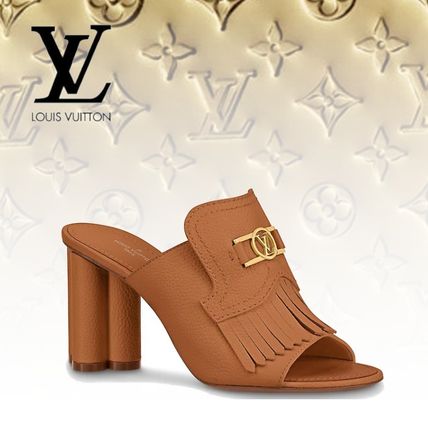 Louis Vuitton 2020 SS Mules Sandals 1A85WY 