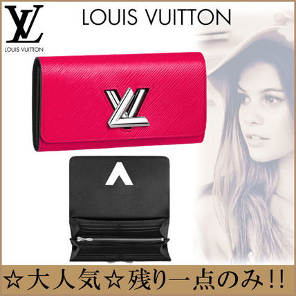 Louis Vuitton 2020 SS Leather Long Wallets M69157 