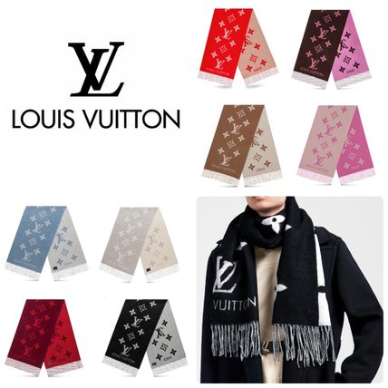Louis Vuitton REYKJAVIK SCARF 