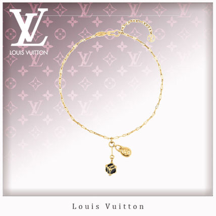 Louis Vuitton 2019 20AW Minigram Necklace M68933 M68933 