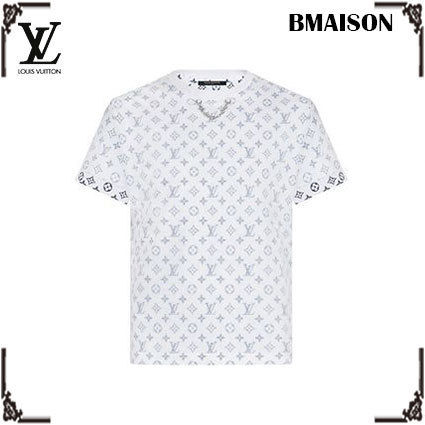 Louis Vuitton 2020 SS T Shirts 1A7ST5 