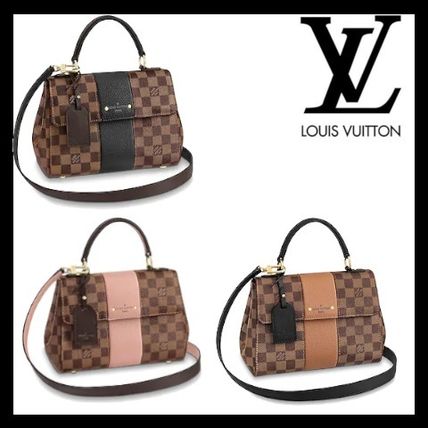 Louis Vuitton 2WAY Elegant Style Crossbody Handbags N41071 N40257 N41073 