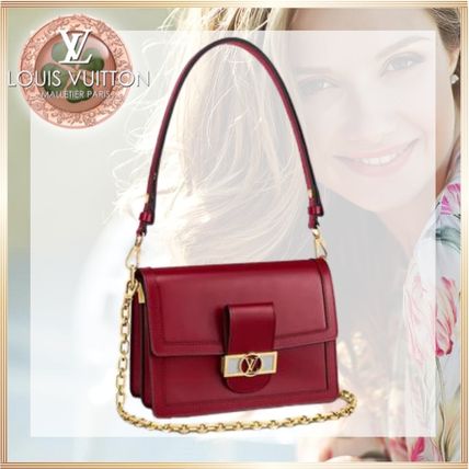 Louis Vuitton Dauphine Mm M55735 