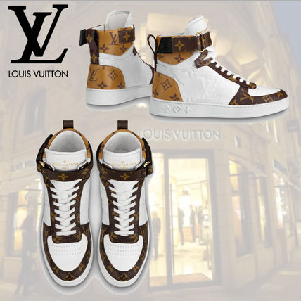 Louis Vuitton Low Top Sneakers 1A7RN1 