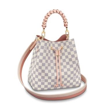 Louis Vuitton 2020 SS 2WAY Plain Leather Logo Handbags 