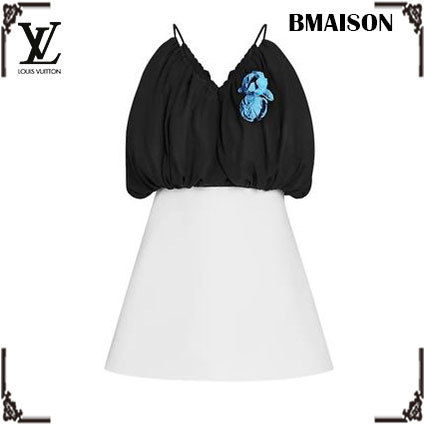 Louis Vuitton 2020 SS Dresses 1A7SI3 