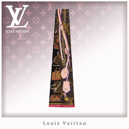 Louis Vuitton MONOGRAM 2020 SS Tribute To Bandeau M76235 