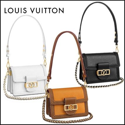 Louis Vuitton 2020 SS Mini Dauphine M56251 M55964 M55963 