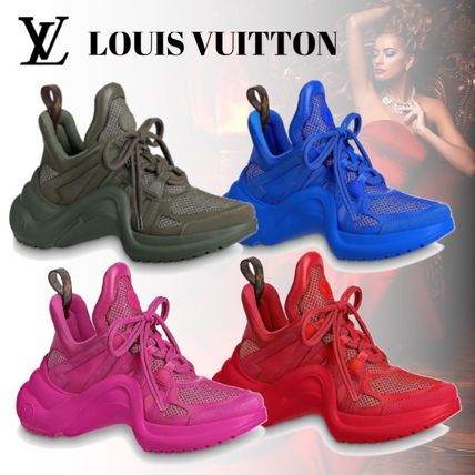 Louis Vuitton 2020 21AW Flower Patterns Monogram Casual Style Blended Fabrics 1A8822 1A881M 1A8816 1A882I 